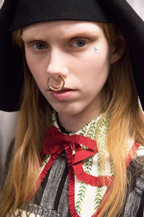 gucci makeup fall 2018